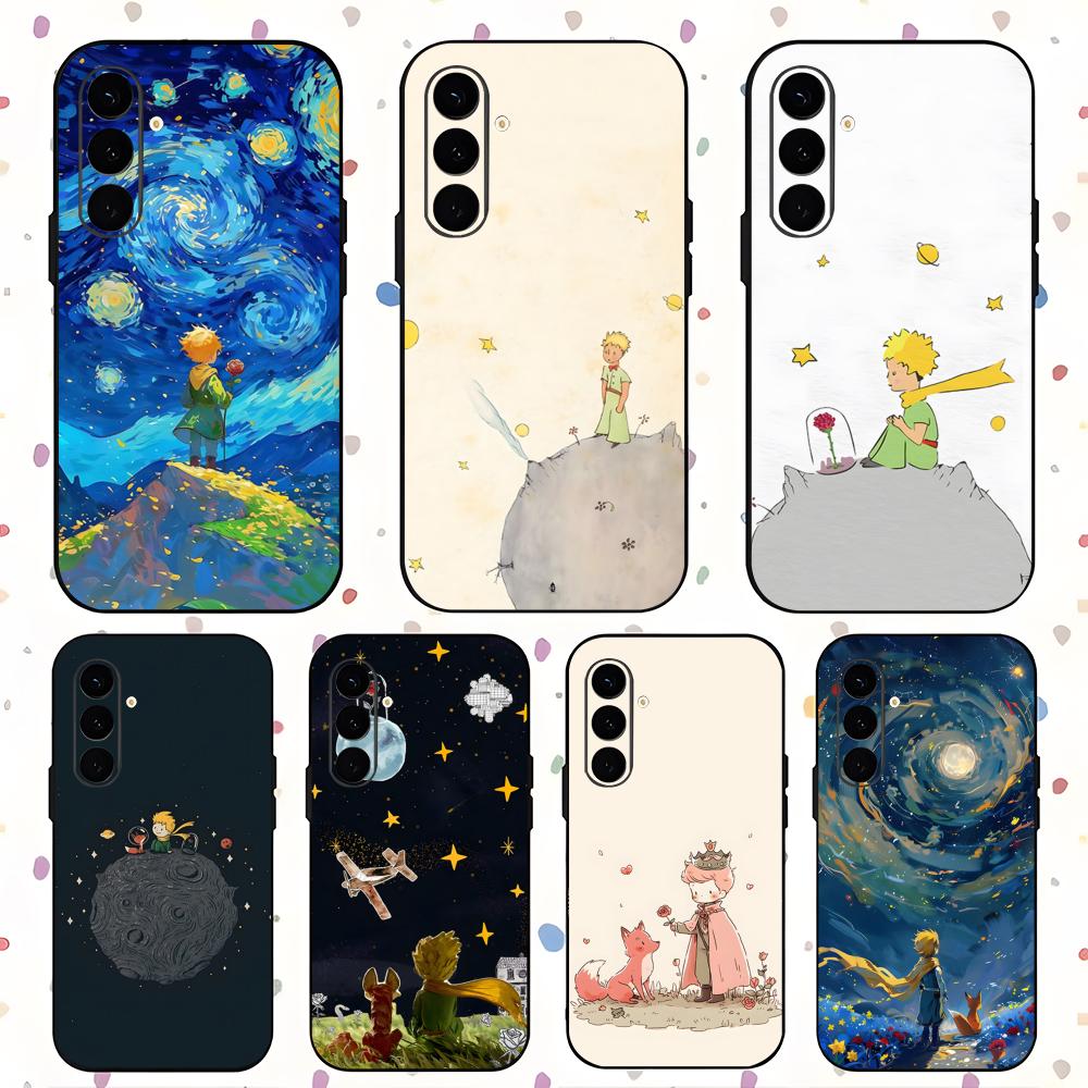 Phone Cases Samsung - Le Petit Prince masalı sıcak telefon