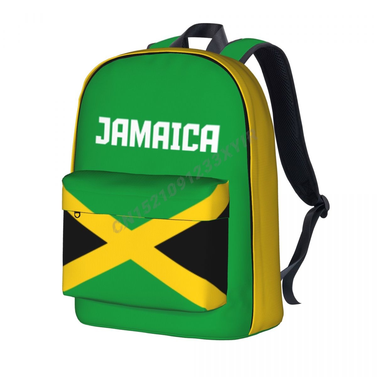 Phone Cases Jamaica - Unisex Sırt Çantası Jamaika Bayrağı Jamaikalılar