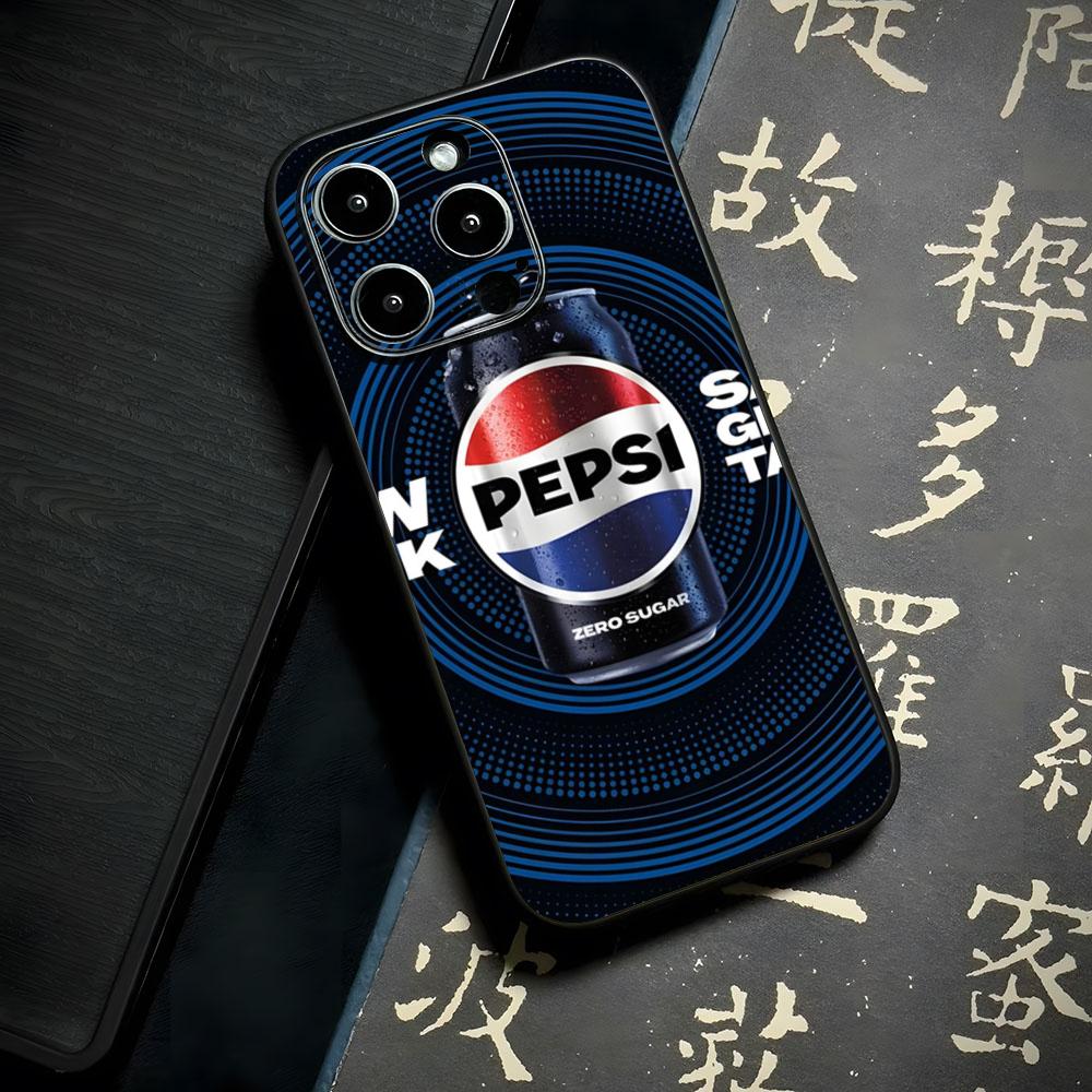 Buy Phone Cases - PEPSI WILD CHERRY LOGO Telefon Kılıfı