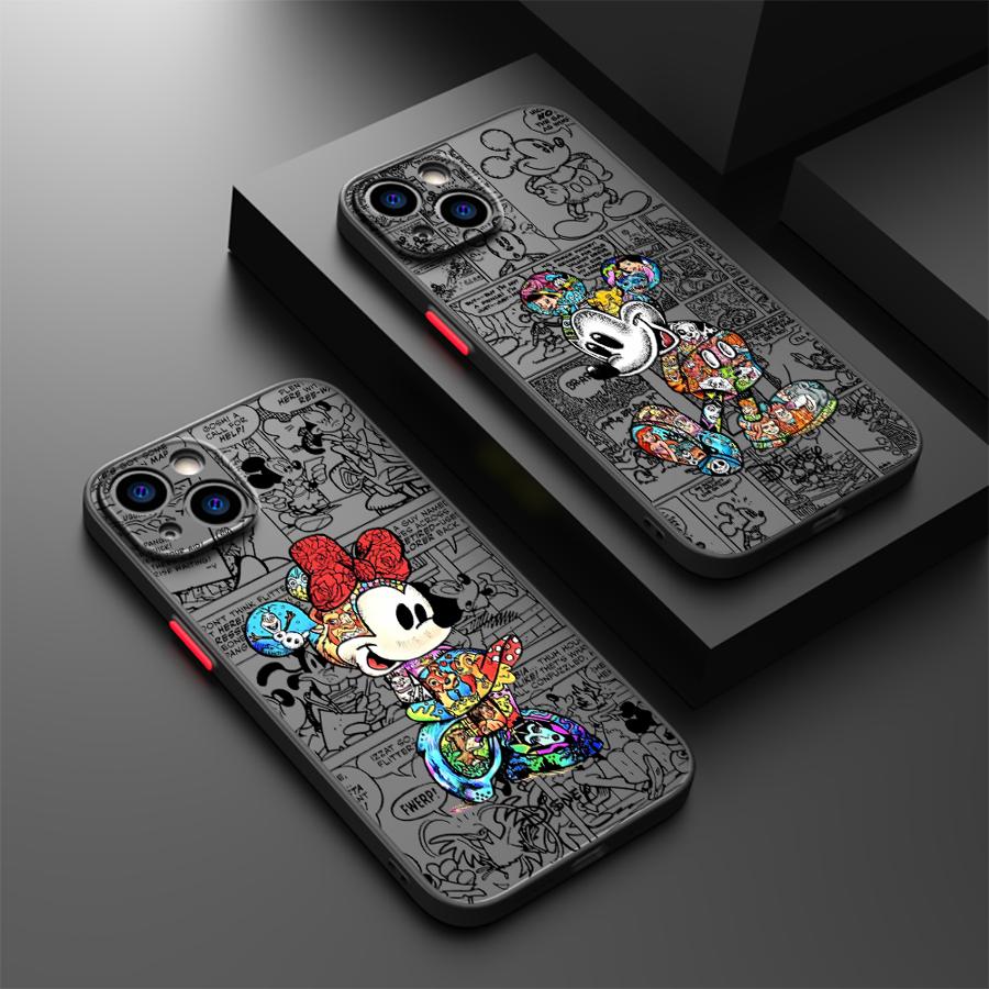 Phone Cases Xs Iphone - Disney Mickey Mouse Kılıfı iPhone 17