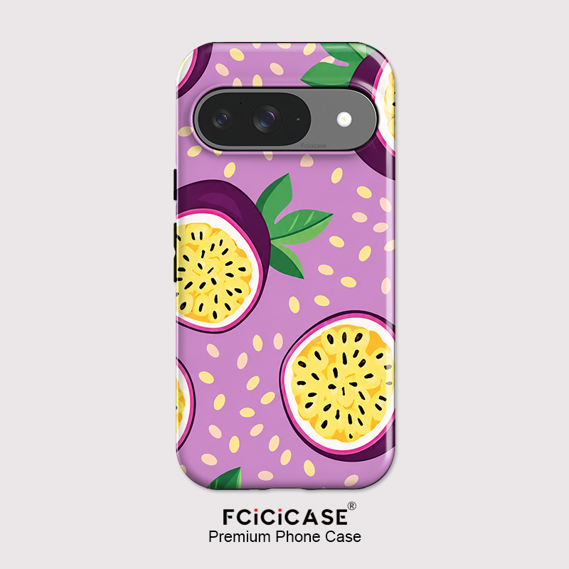 Phone Cases Google Pixel 10 - Fcicicase Akrilik Telefon Kılıfı Google Pixel