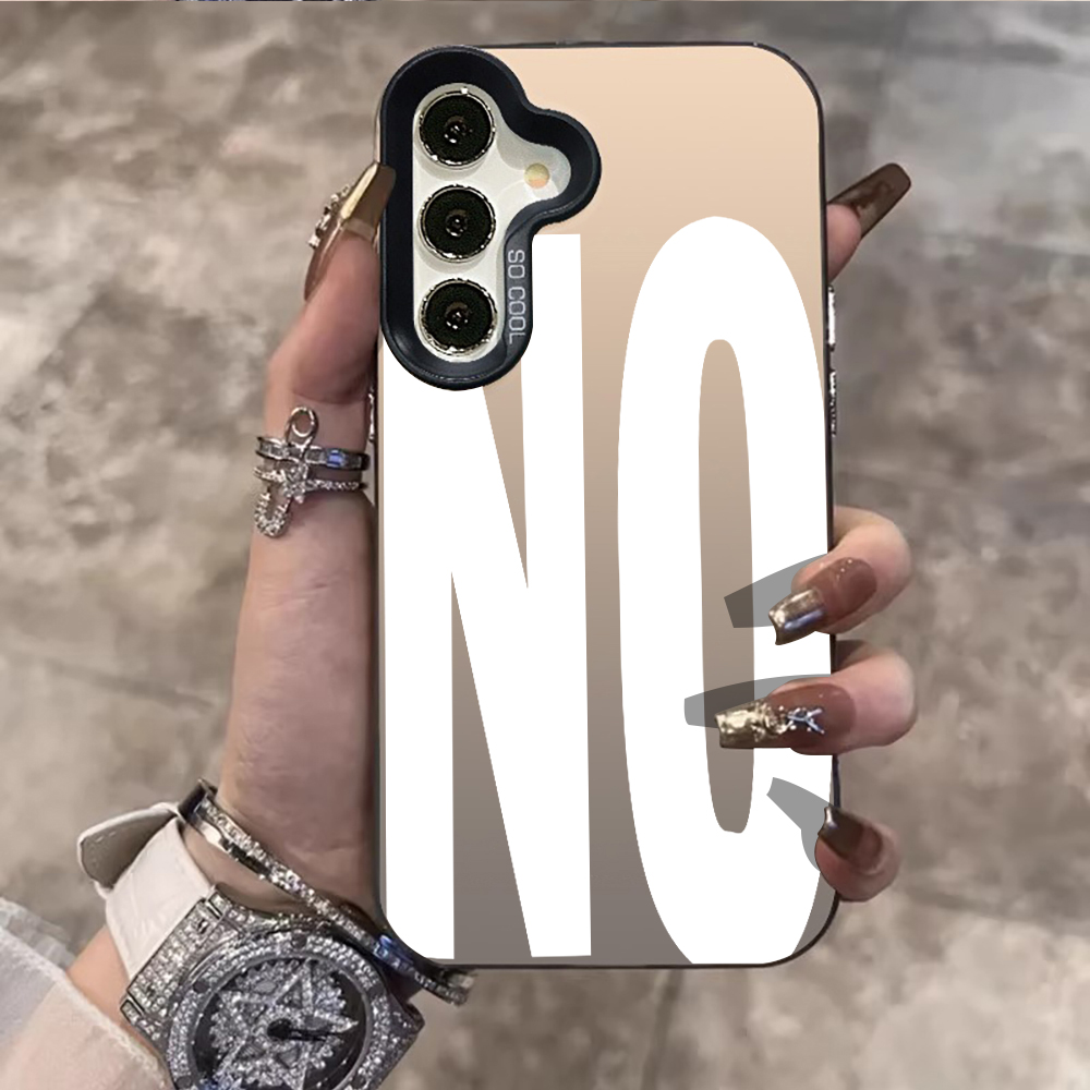 Phone Cases Drawing - NO Ve YES Kişiselleştirilmiş Sanat Telefon