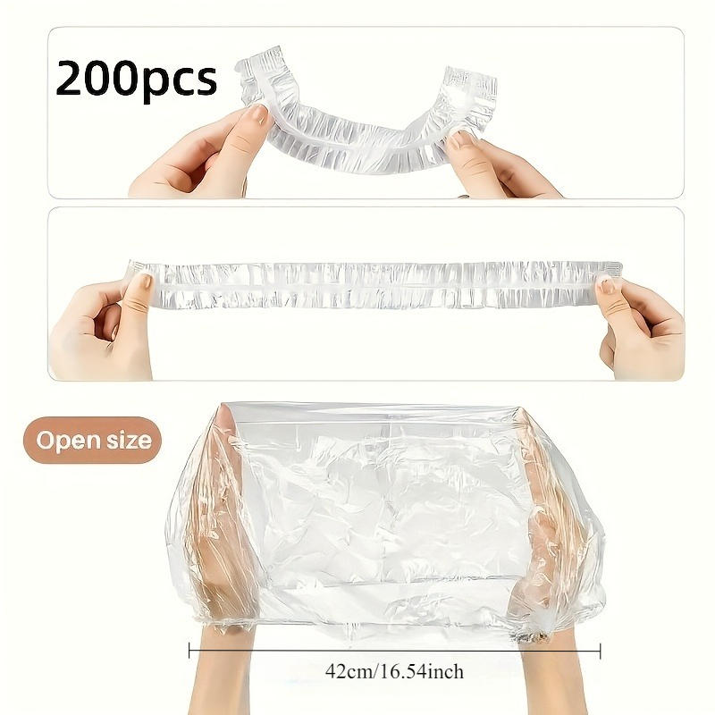 Phone Cases Websites - 200 adet Tek Kullanımlık Plastik Ayakkabı