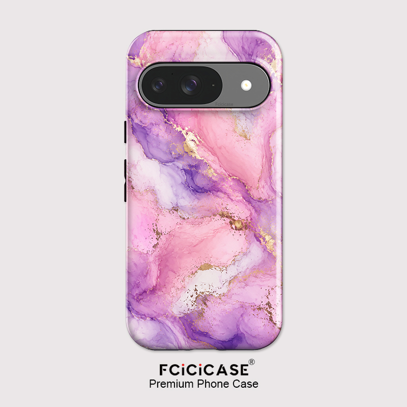 Phone Cases Google Pixel 10 - Fcicicase Darbeye Dayanıklı Akrilik Telefon Kılıfı
