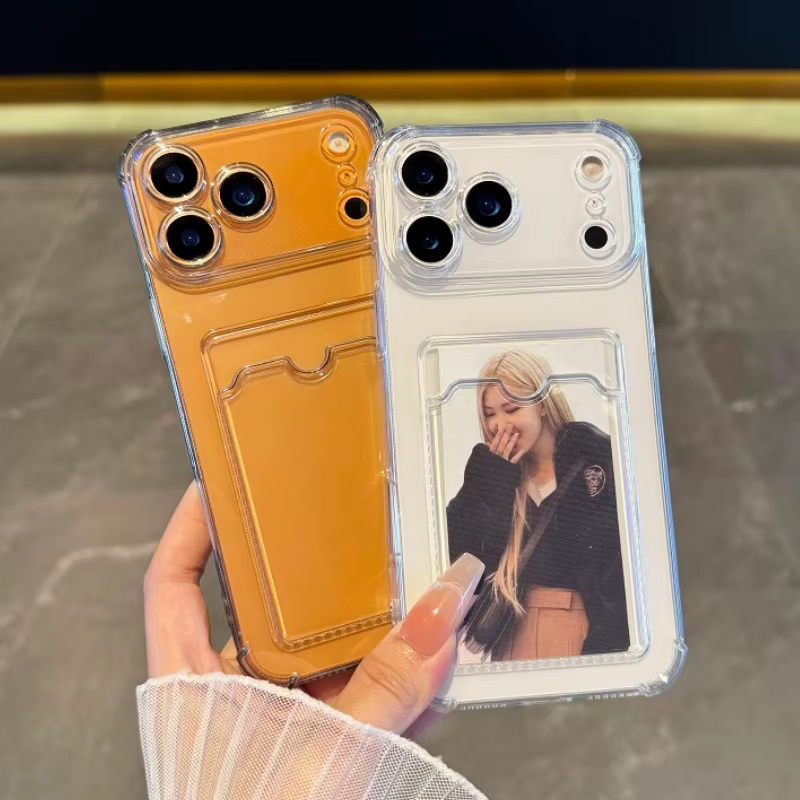 Phone Cases That Hold Cards - iPhone 14 Plus 15 13 17