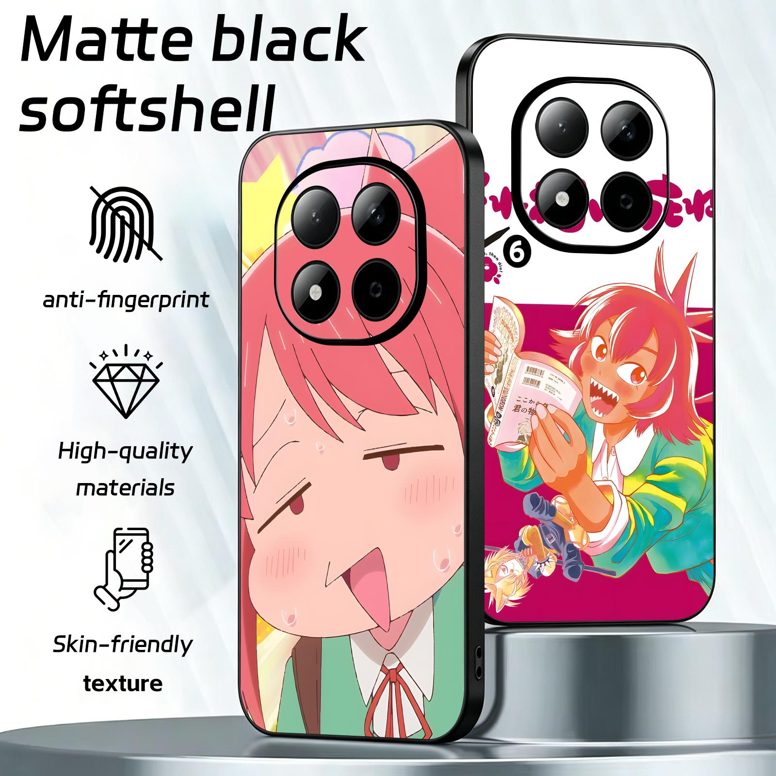 Phone Cases Drawing - Bu Şekilde Çizin, Sonra Ölün Telefon