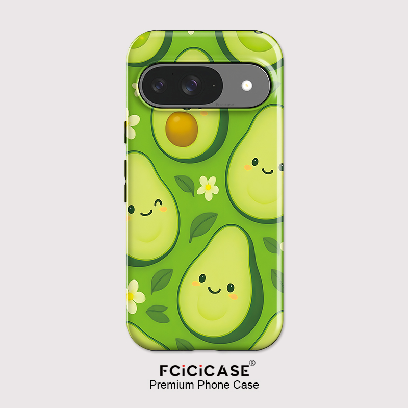 Phone Cases Google Pixel 10 - Fcicicase Pixel 10 Pro XL Avokado