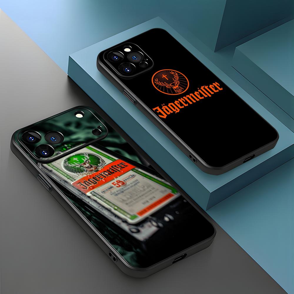 Phone Cases Xs Iphone - J-Jager-meisters logolu iPhone 17 16 e