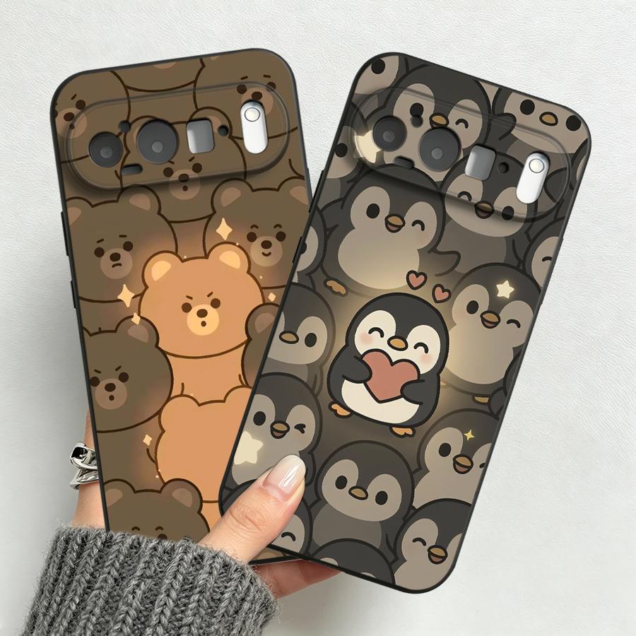 Phone Cases Drawing - Google Pixel 10A 10 9 Pro
