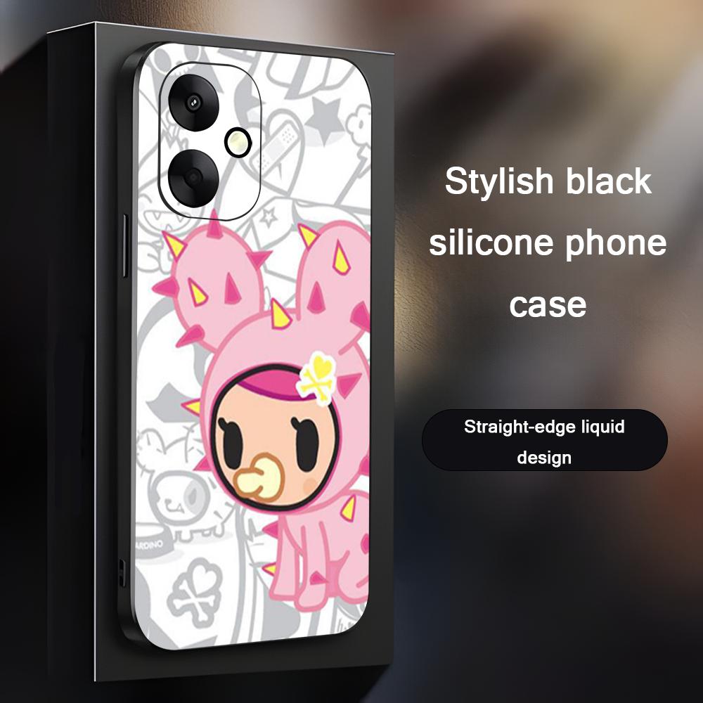 Phone Cases Japan - Japonya Sevimli Tokidoki Telefon Kılıfı Xiaomi