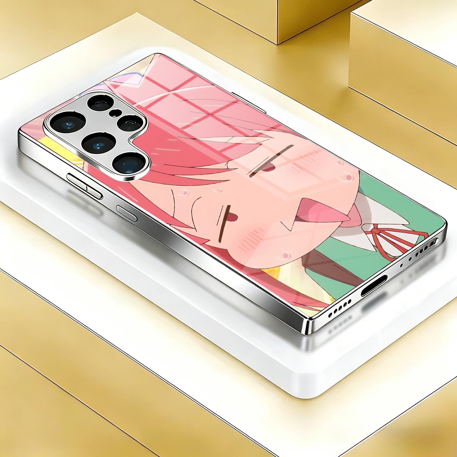 Phone Cases Drawing - Bu Şekilde Çizin, Sonra Ölün Telefon