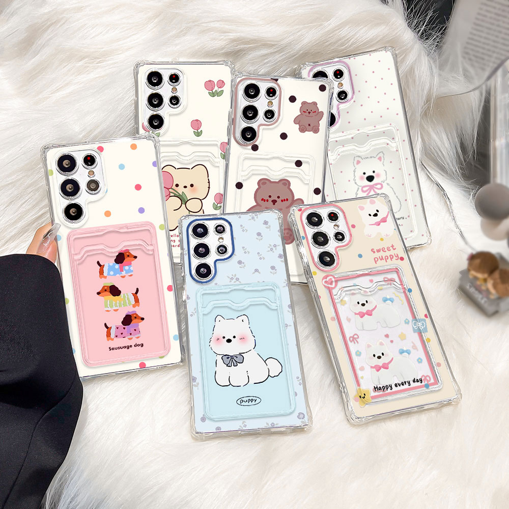 Phone Cases That Hold Cards - Samsung Galaxy S25 Ultra A56 5G