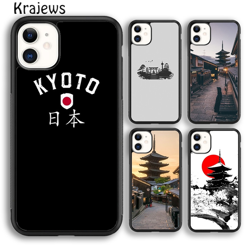 Phone Cases Kyoto - Krajews Kyoto Japonya Eski Başkent Telefon