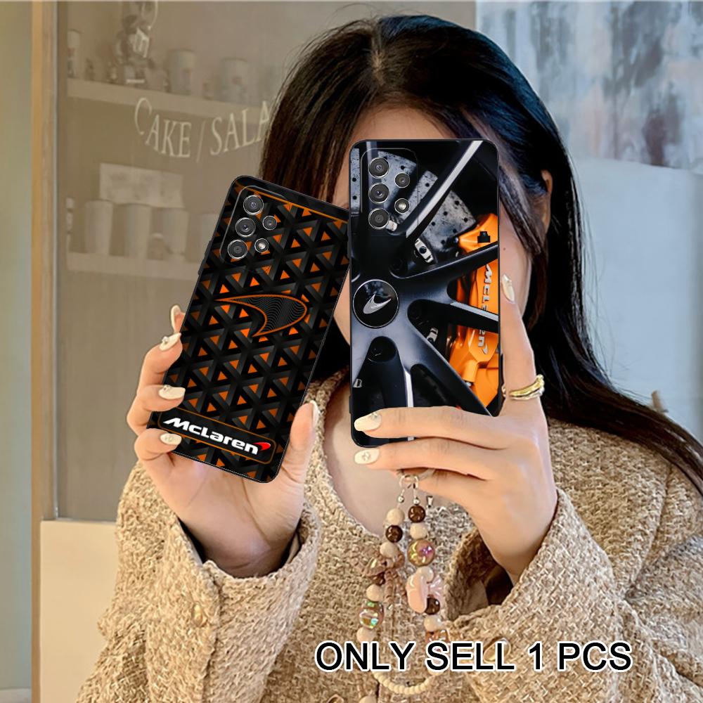 Phone Cases A14 Samsung - Araba M-Mclaren-S Telefon Kılıfı Samsung Galaxy