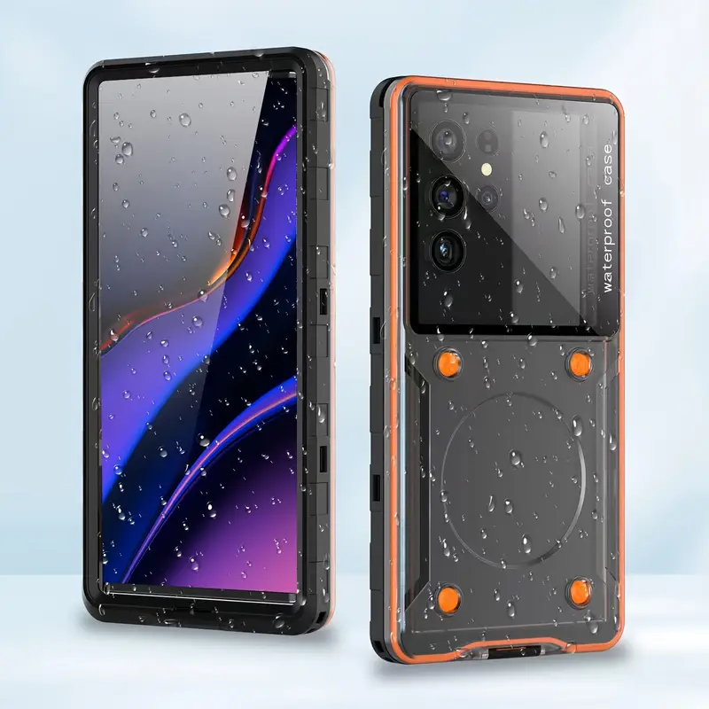 Buy Phone Cases - Shellbox sıcak satış 6.9 'inç evrensel