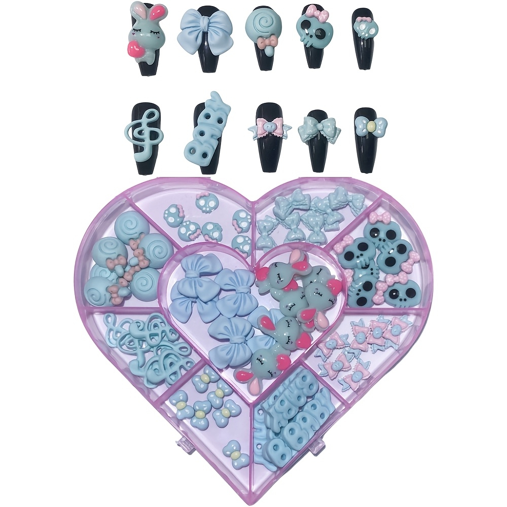Phone Cases Junk - Toplu Tedarik 60 ADET Kawaii Karikatür