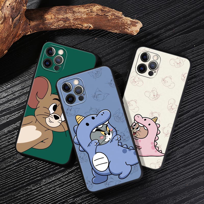 Phone Cases Cat - iPhone 17 16 15 14 13