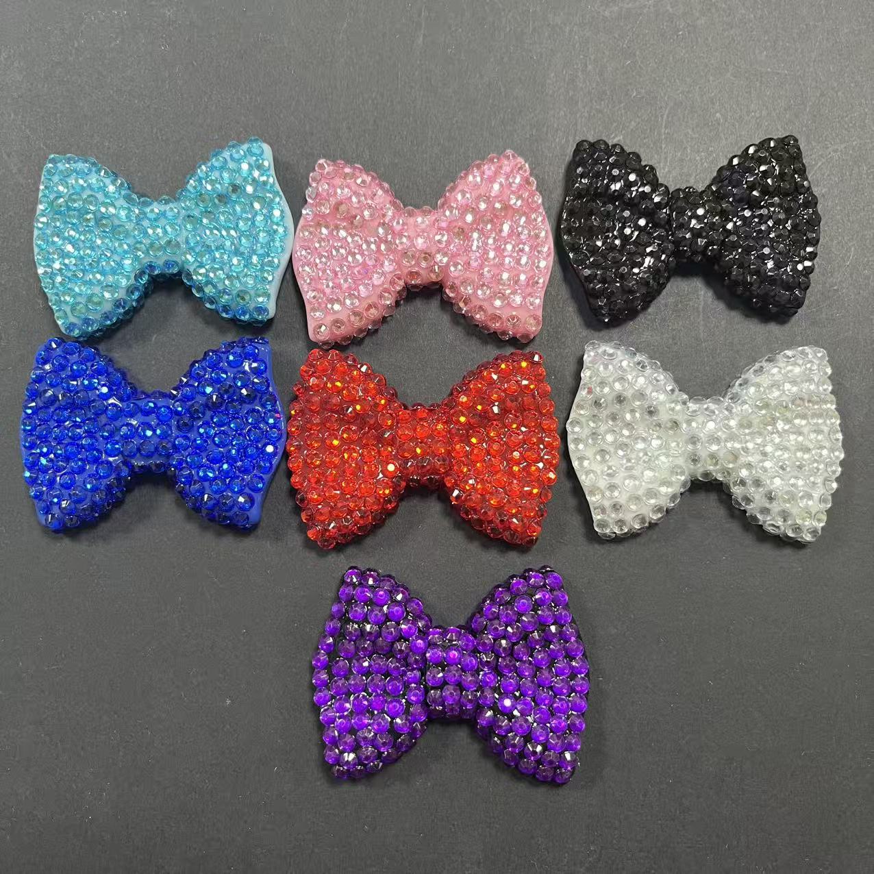 Phone Cases Junk - 2 adet Kawaii Bling Pembe Elmas