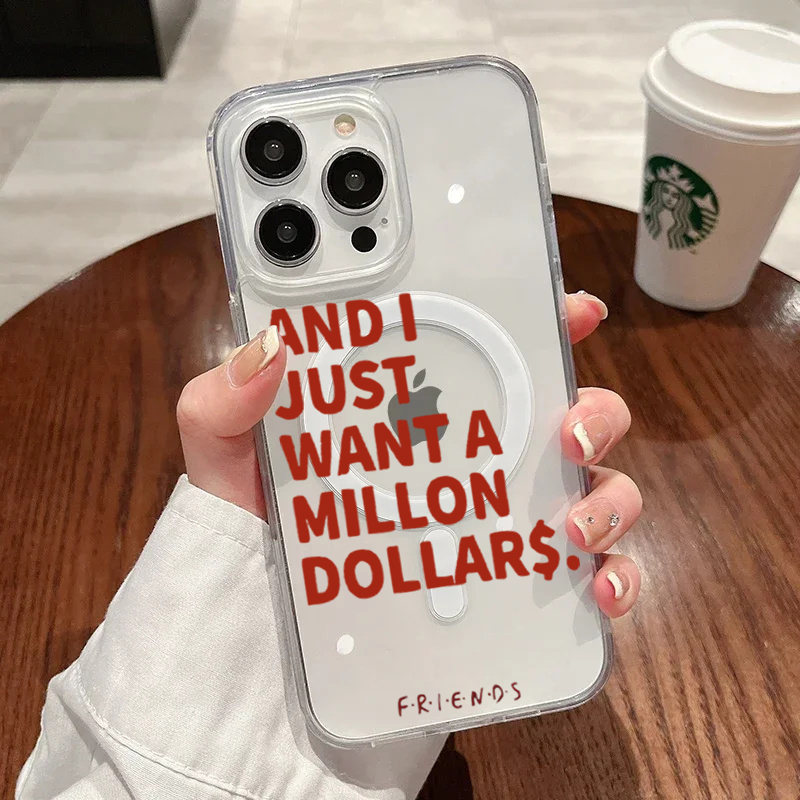 Phone Cases Xs Iphone - Moda Soyut Alıntılar Desenli iPhone 17