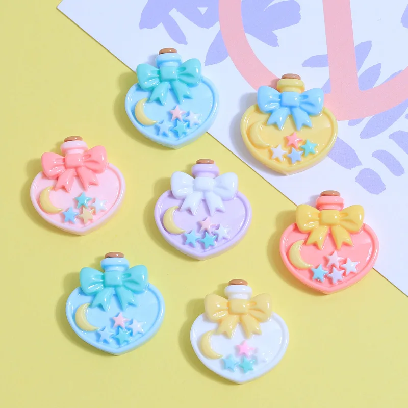 Phone Cases Websites - 10/100 adet Reçine Yama DIY Krem