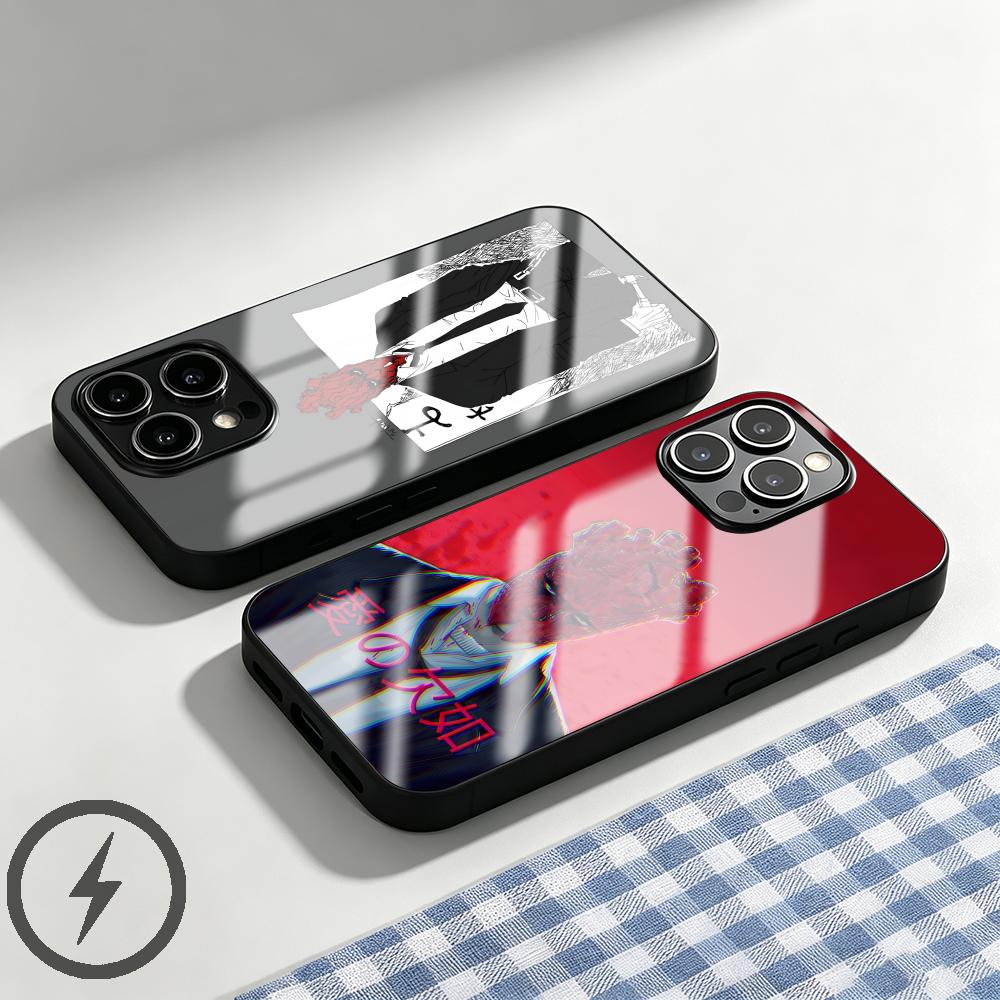 Phone Cases Xs Iphone - Anime Dorohedoro Telefon Kılıfı iPhone 17
