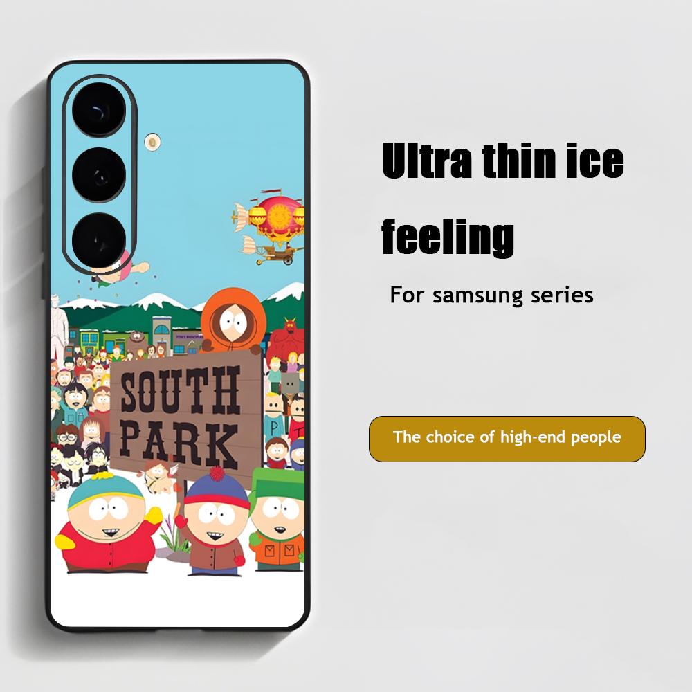 Serin South Park Karikatür Tel - Phone Cases Samsung incelemesi ve fiyatı