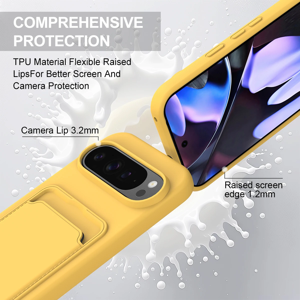 Google Pixel 10 9 Pro XL için  - Phone Cases That Hold Cards incelemesi ve fiyatı