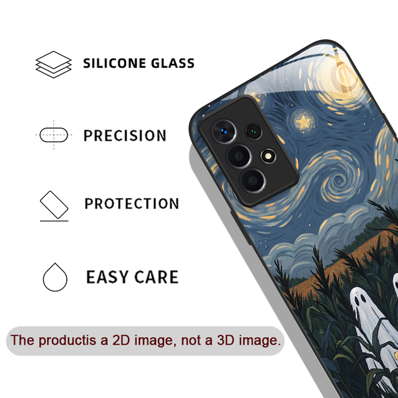 Komik Hayalet Soyut Sanat Dese - Phone Cases Drawing incelemesi ve fiyatı