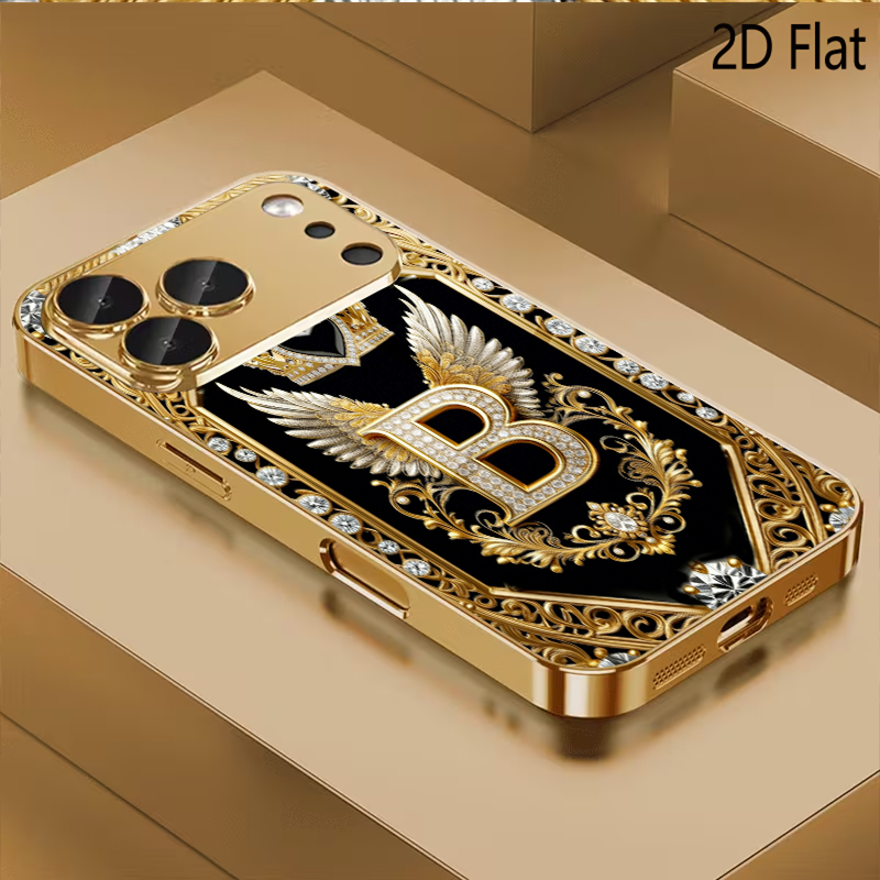 B-Badge baskılı desenli temper - Phone Cases That Cover The Camera incelemesi ve fiyatı
