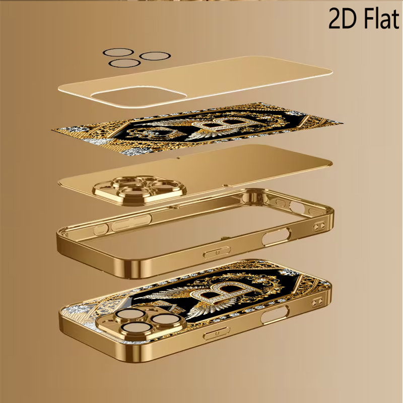 B-Badge baskılı desenli temper - Phone Cases That Cover The Camera incelemesi ve fiyatı