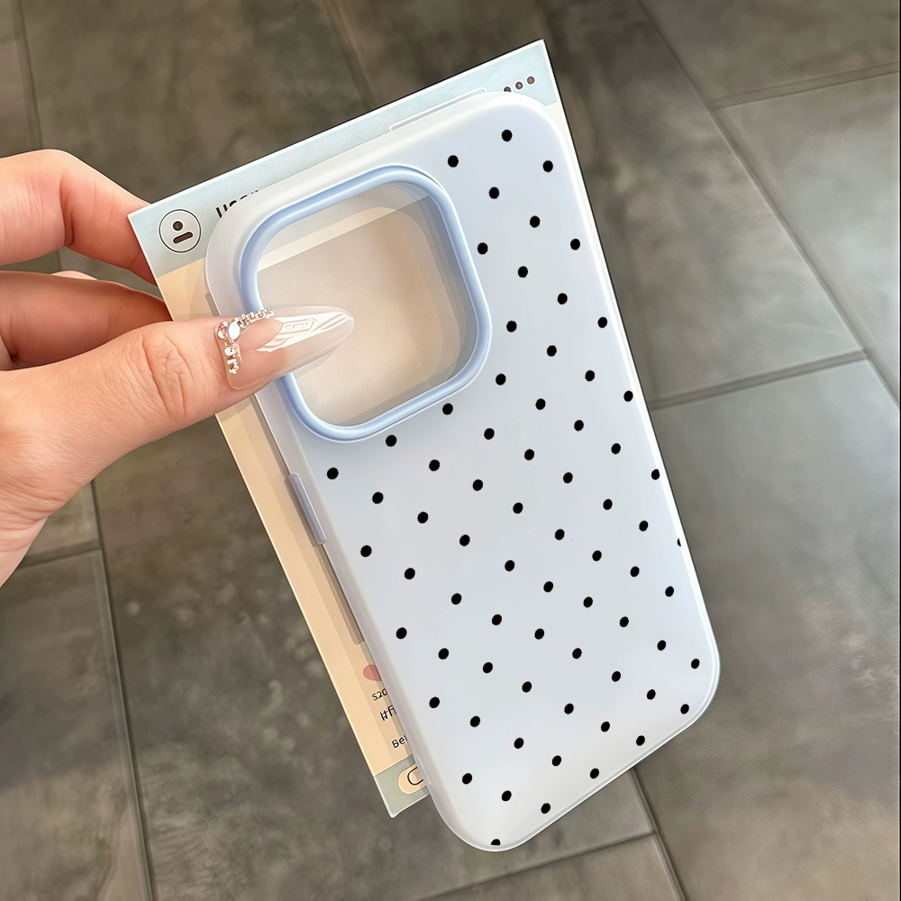 Minimalist Puantiyeli Toz Geçi - Phone Cases Samsung incelemesi ve fiyatı