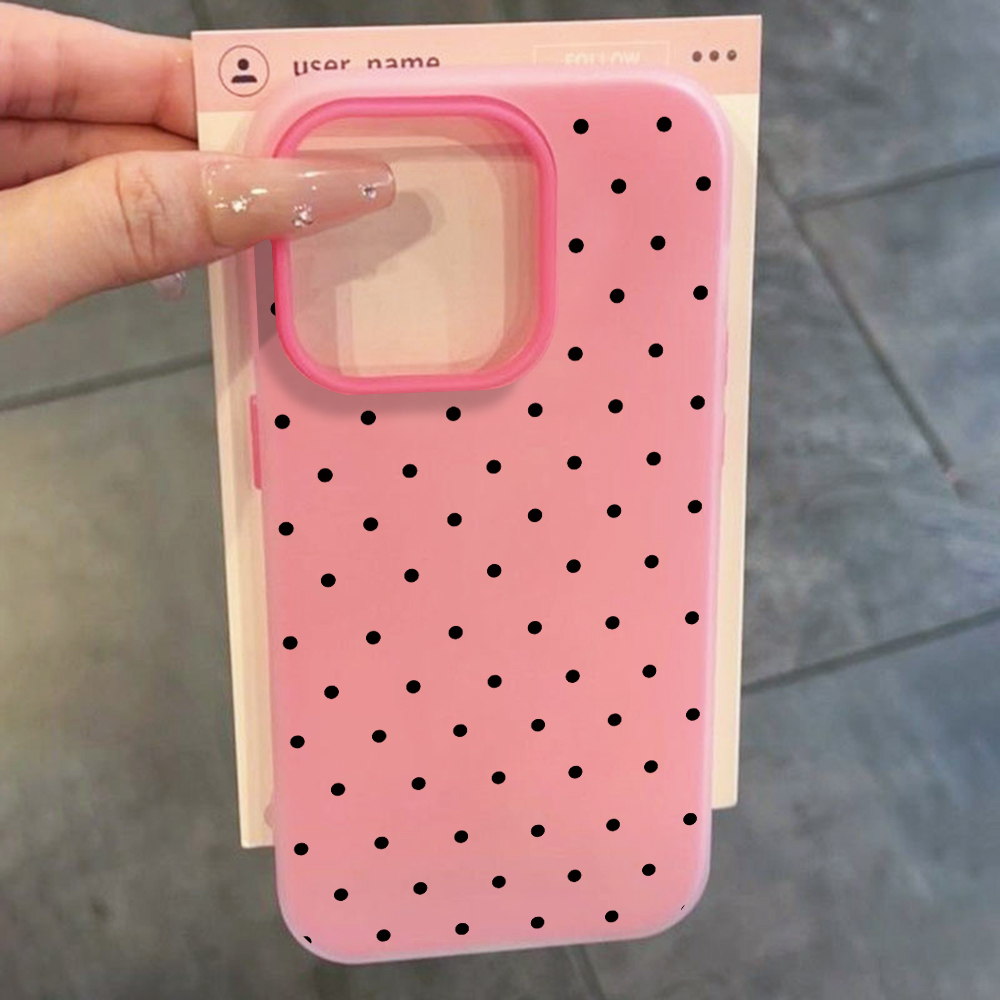Minimalist Puantiyeli Toz Geçi - Phone Cases Samsung incelemesi ve fiyatı