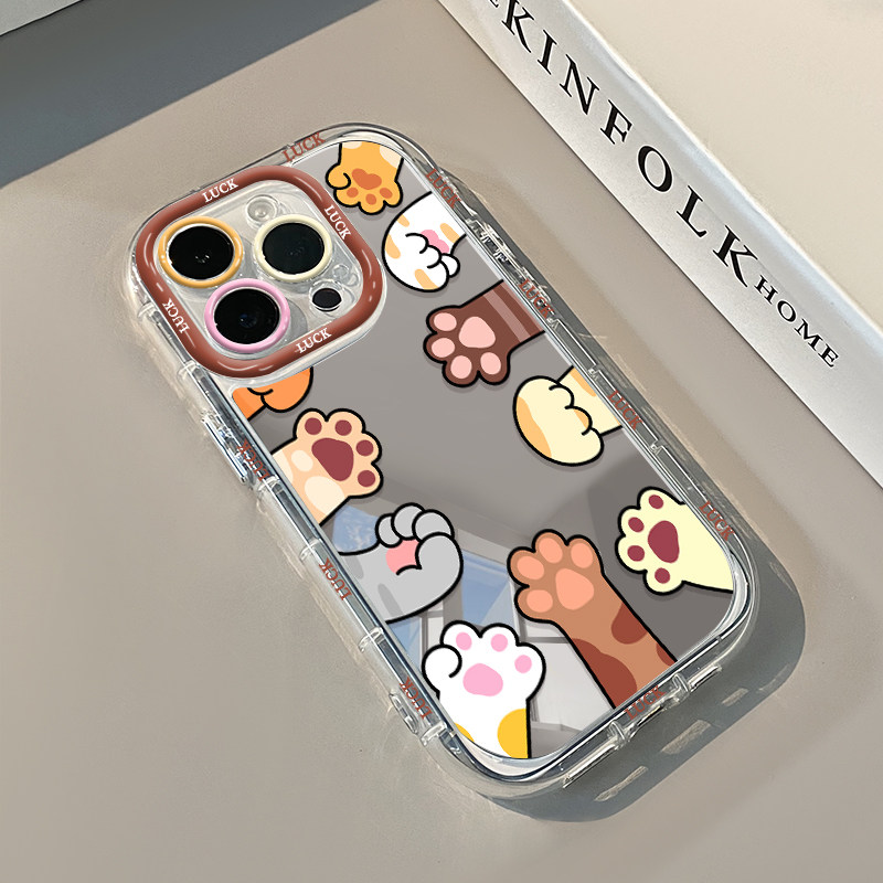Sevimli Yavru Kedi Desenli Hav - Phone Cases Drawing incelemesi ve fiyatı
