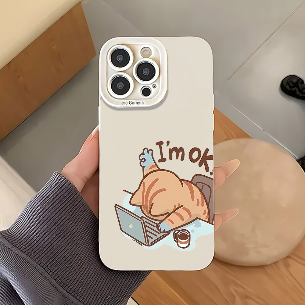Kedi Kuyruğu Lüks Telefon Kılı - Phone Cases Cat incelemesi ve fiyatı