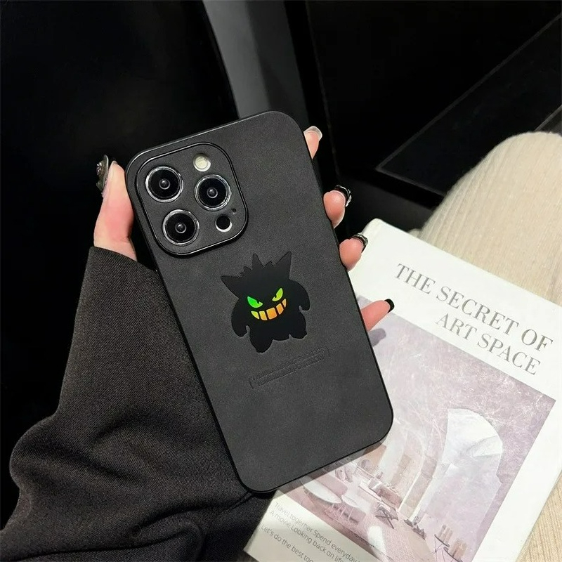 Karikatür Anime Gengar Deri Do - Phone Cases Xs Iphone incelemesi ve fiyatı