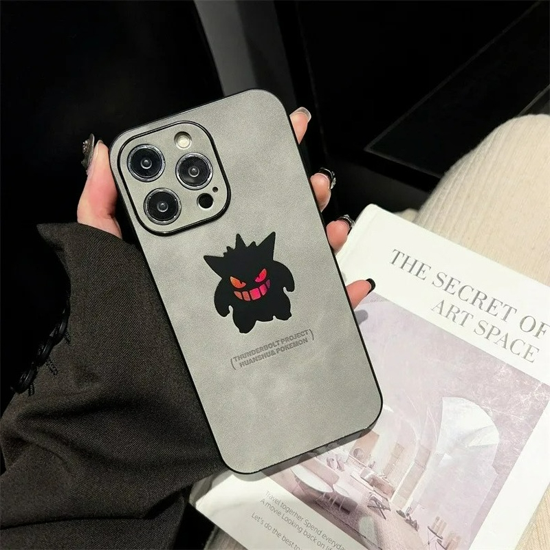 Karikatür Anime Gengar Deri Do - Phone Cases Xs Iphone incelemesi ve fiyatı