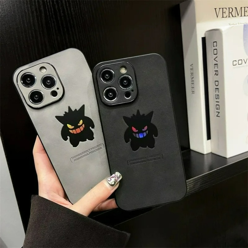 Karikatür Anime Gengar Deri Do - Phone Cases Xs Iphone incelemesi ve fiyatı