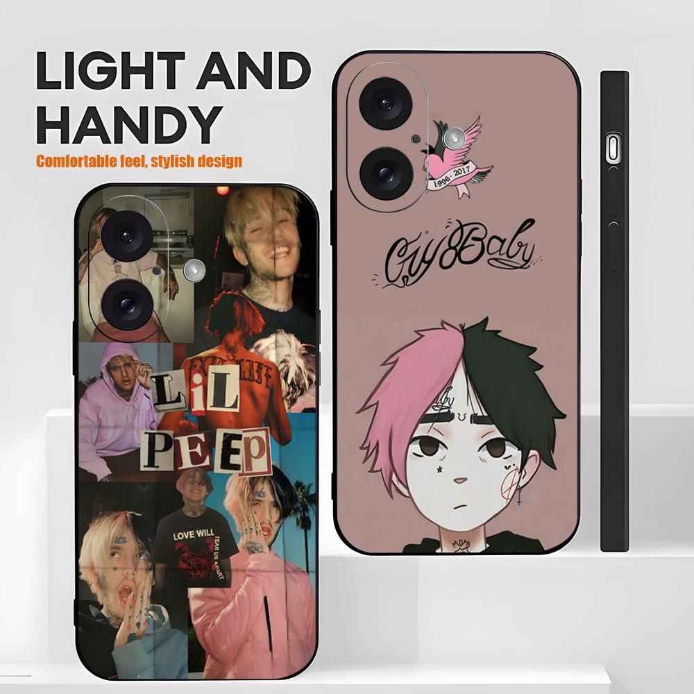 Lil Peep Ünlü Yıldız Popüler T - Phone Cases Xs Iphone incelemesi ve fiyatı