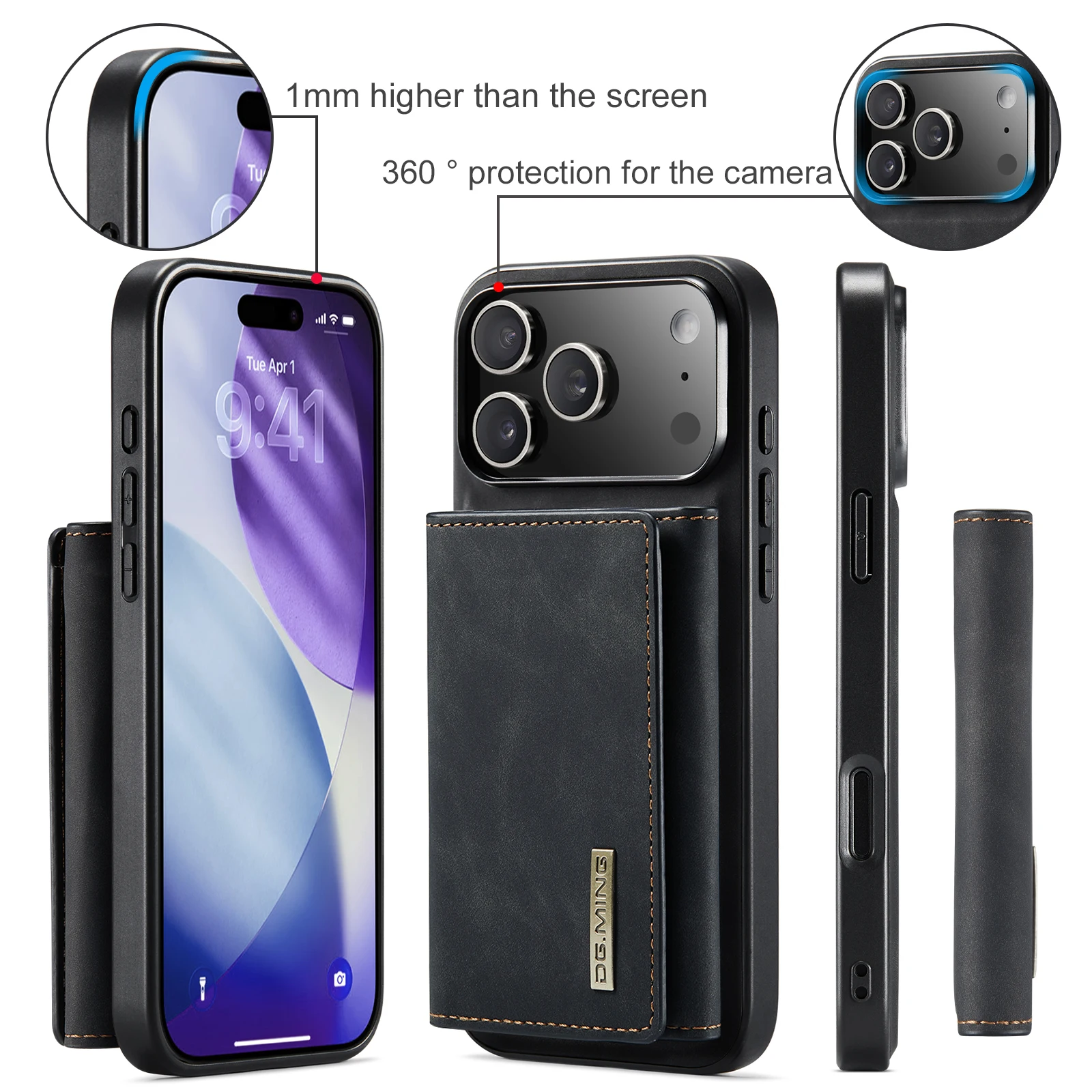 Yeni iPhone 17 Pro Max Air 16  - Phone Cases That Hold Cards incelemesi ve fiyatı