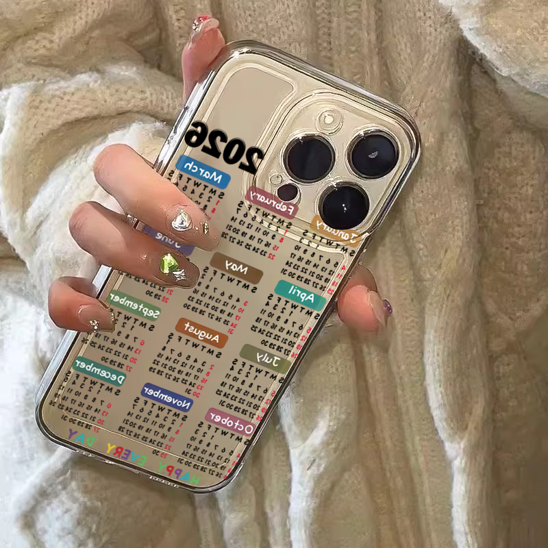 2026 Takvim Güneş Işığı Resmi  - Phone Cases Drawing incelemesi ve fiyatı