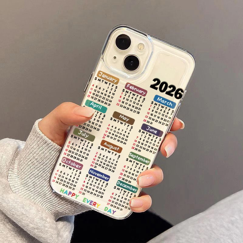 2026 Takvim Güneş Işığı Resmi  - Phone Cases Drawing incelemesi ve fiyatı