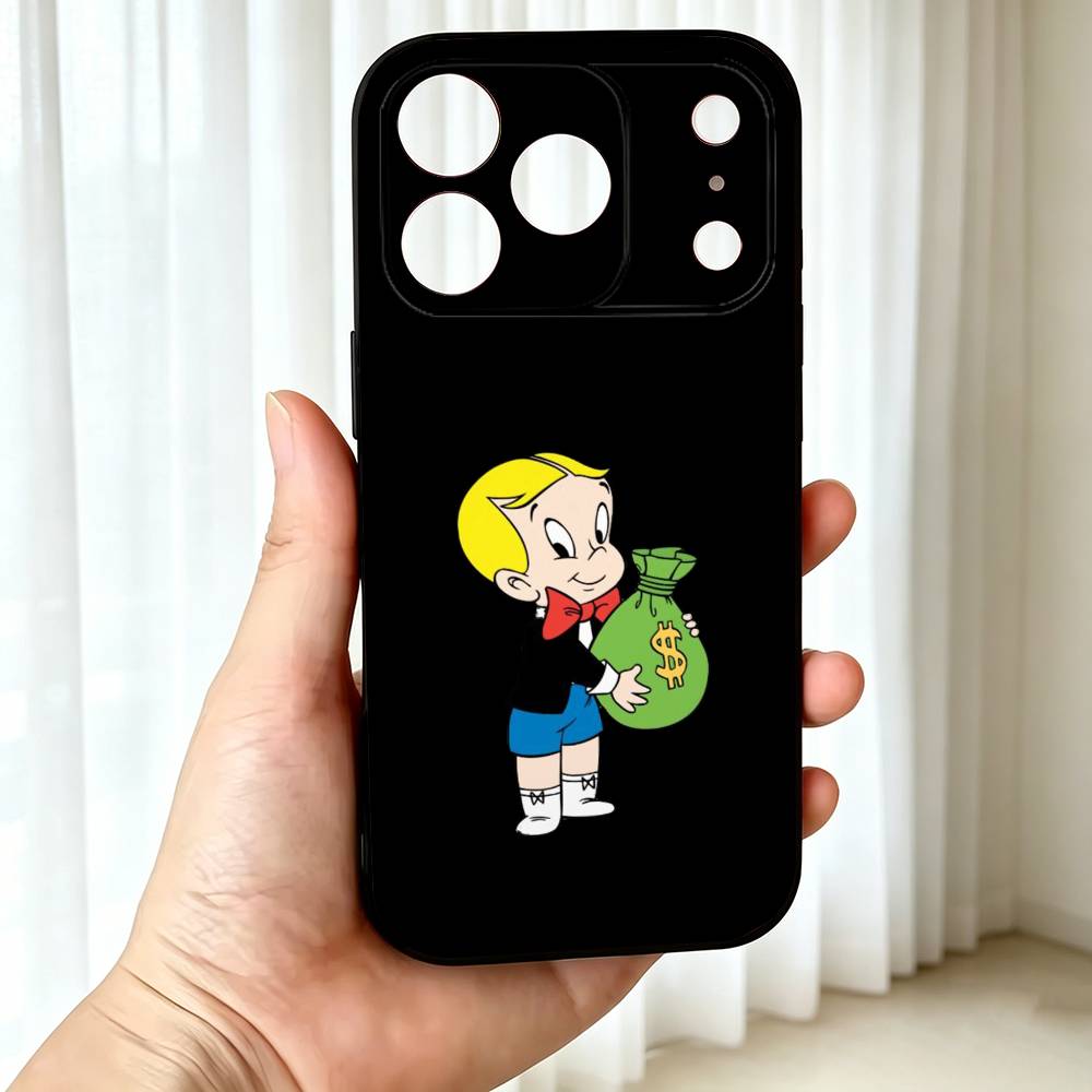 Money Boy R-Richie rich-RR Tel - Phone Cases Xr Boys incelemesi ve fiyatı