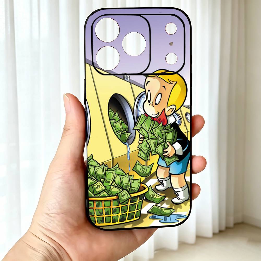 Money Boy R-Richie rich-RR Tel - Phone Cases Xr Boys incelemesi ve fiyatı