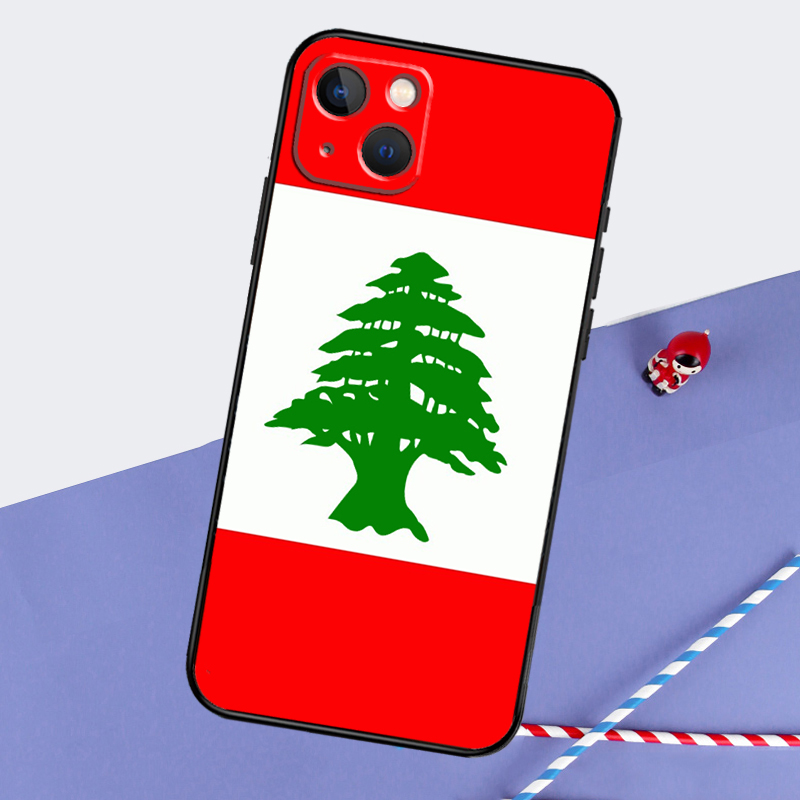 Lübnan bayrağı telefon kılıfı  - Phone Cases Lebanon incelemesi ve fiyatı