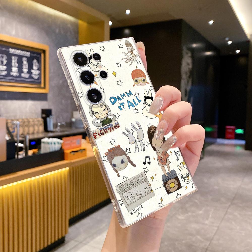 Japonya Yoshimoto nara karikat - Phone Cases Japan incelemesi ve fiyatı