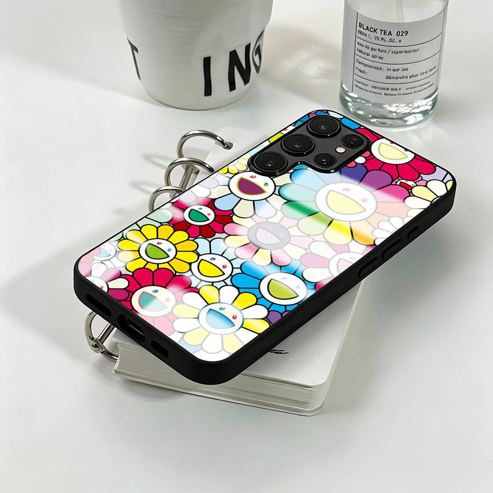 Ayçiçeği Japon Resmi M-Murakam - Phone Cases Japan incelemesi ve fiyatı