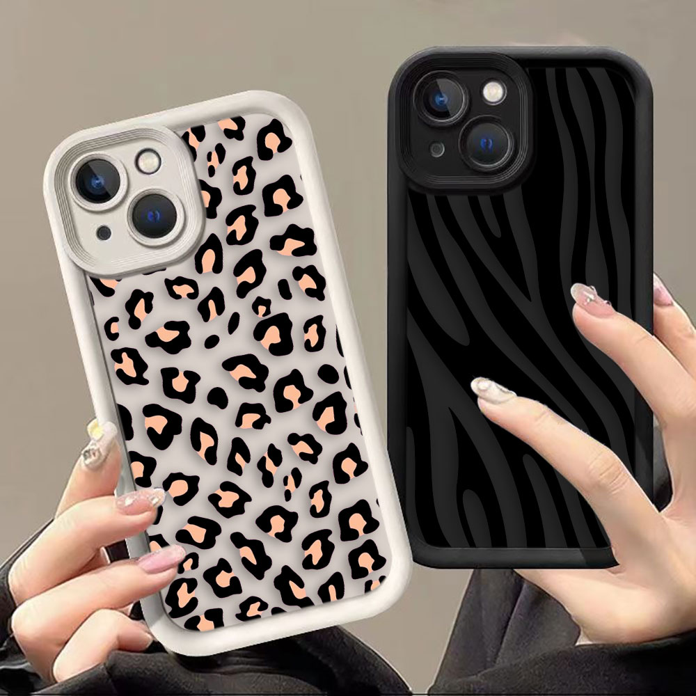 Zebra Desenli Leopar Baskılı T - Phone Cases Zebra incelemesi ve fiyatı
