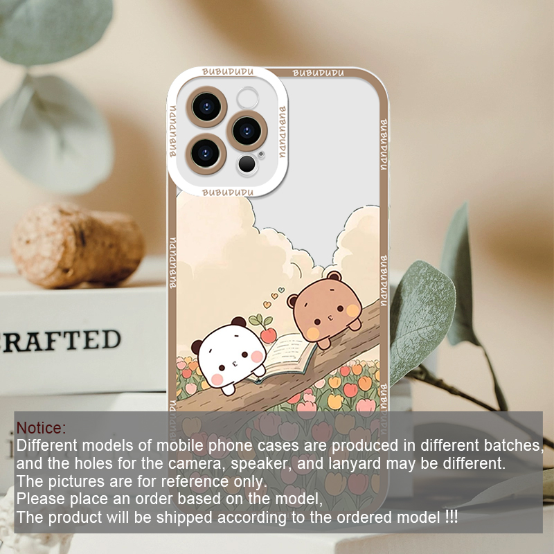 Sevimli BUBU DUDU Çift Şeffaf  - Phone Cases A14 Samsung incelemesi ve fiyatı