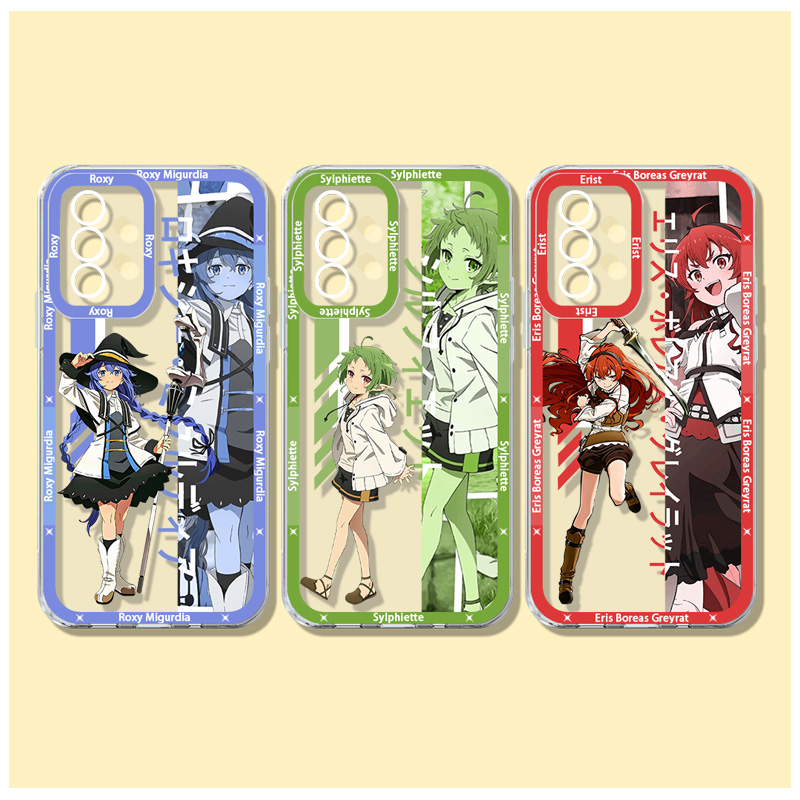 M-Mushoku T-Tensei Roxy Kılıfı - Phone Cases A14 Samsung incelemesi ve fiyatı