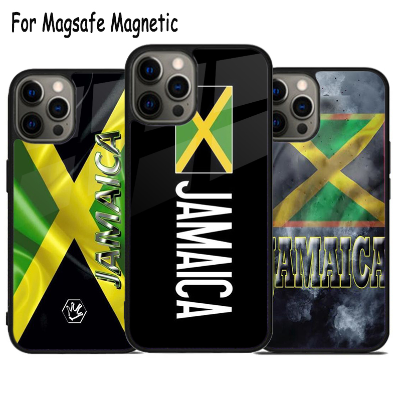 Jamaika Ülke Bayraklı Kablosuz - Phone Cases Jamaica incelemesi ve fiyatı
